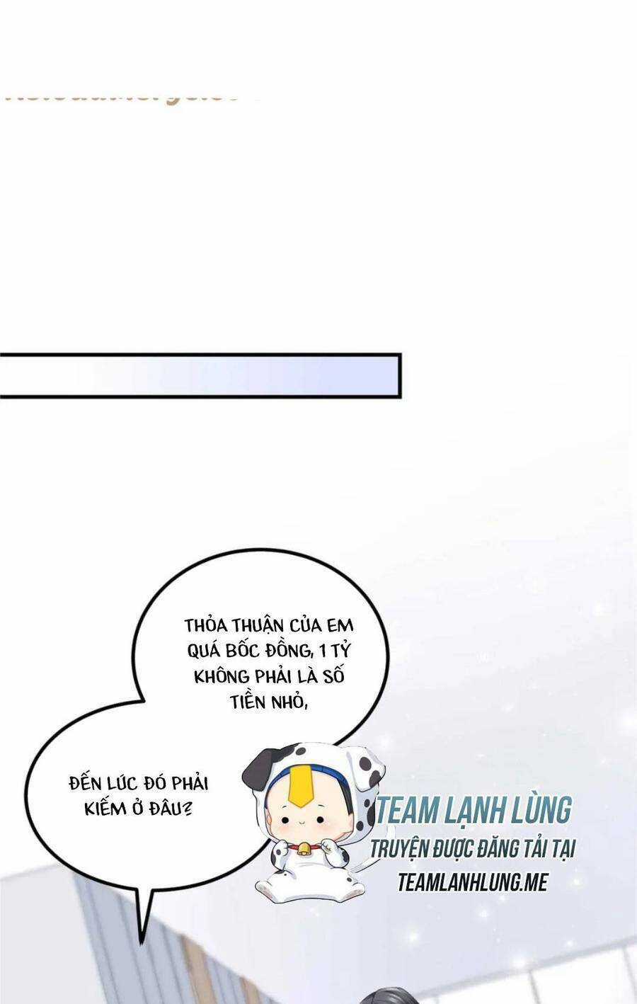 Bảo Bối Của Lão Đại Đã Xuyên Không Trở Về! Chapter 213 trang 12