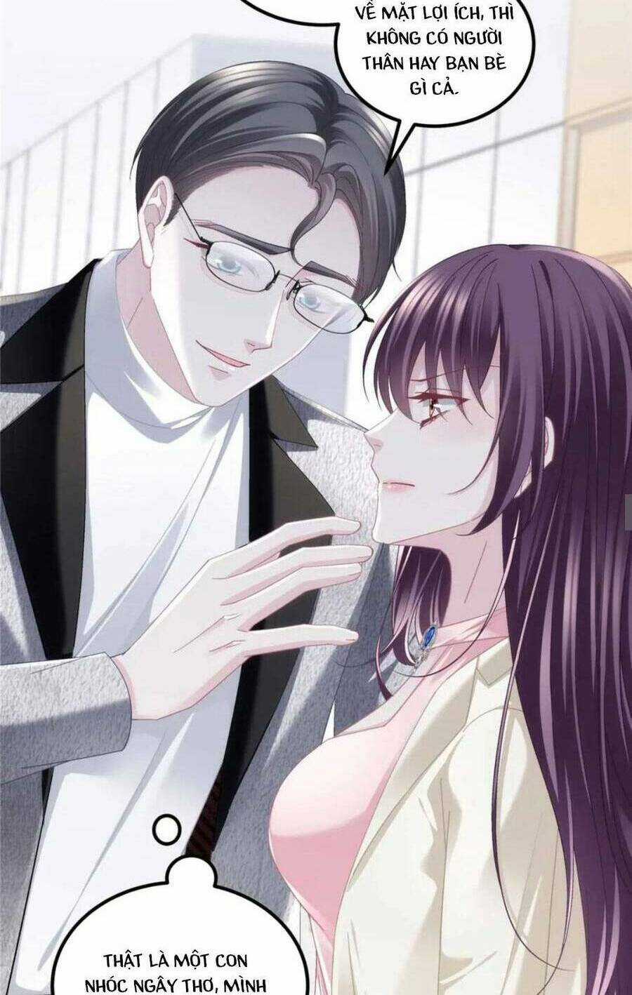 Bảo Bối Của Lão Đại Đã Xuyên Không Trở Về! Chapter 213 trang 15