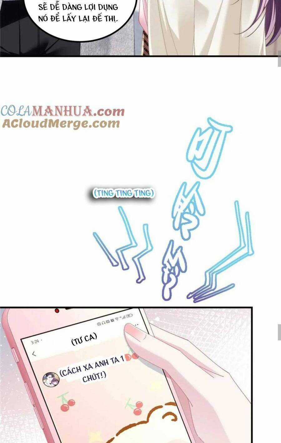 Bảo Bối Của Lão Đại Đã Xuyên Không Trở Về! Chapter 213 trang 16