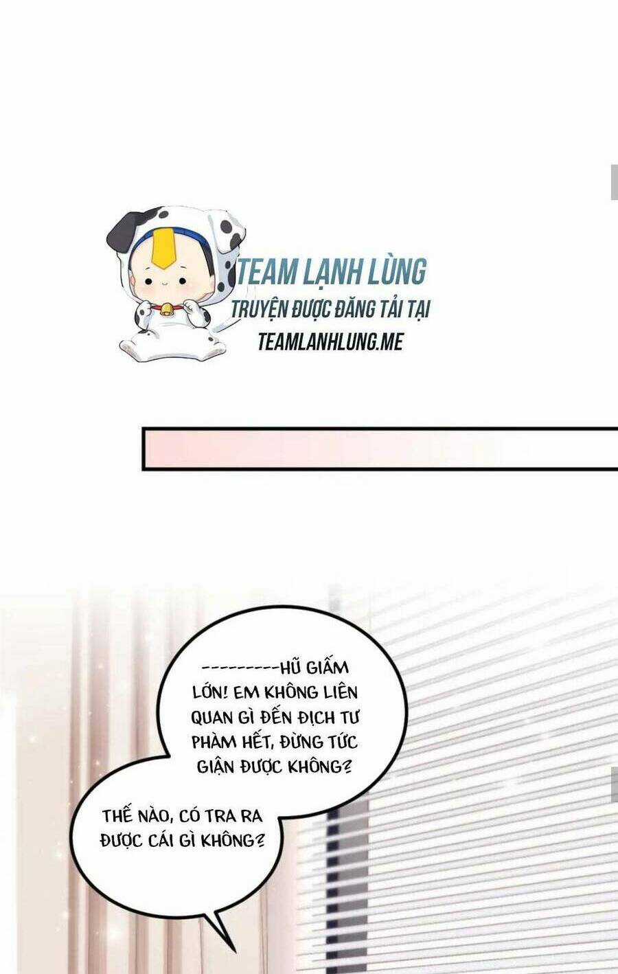 Bảo Bối Của Lão Đại Đã Xuyên Không Trở Về! Chapter 213 trang 19