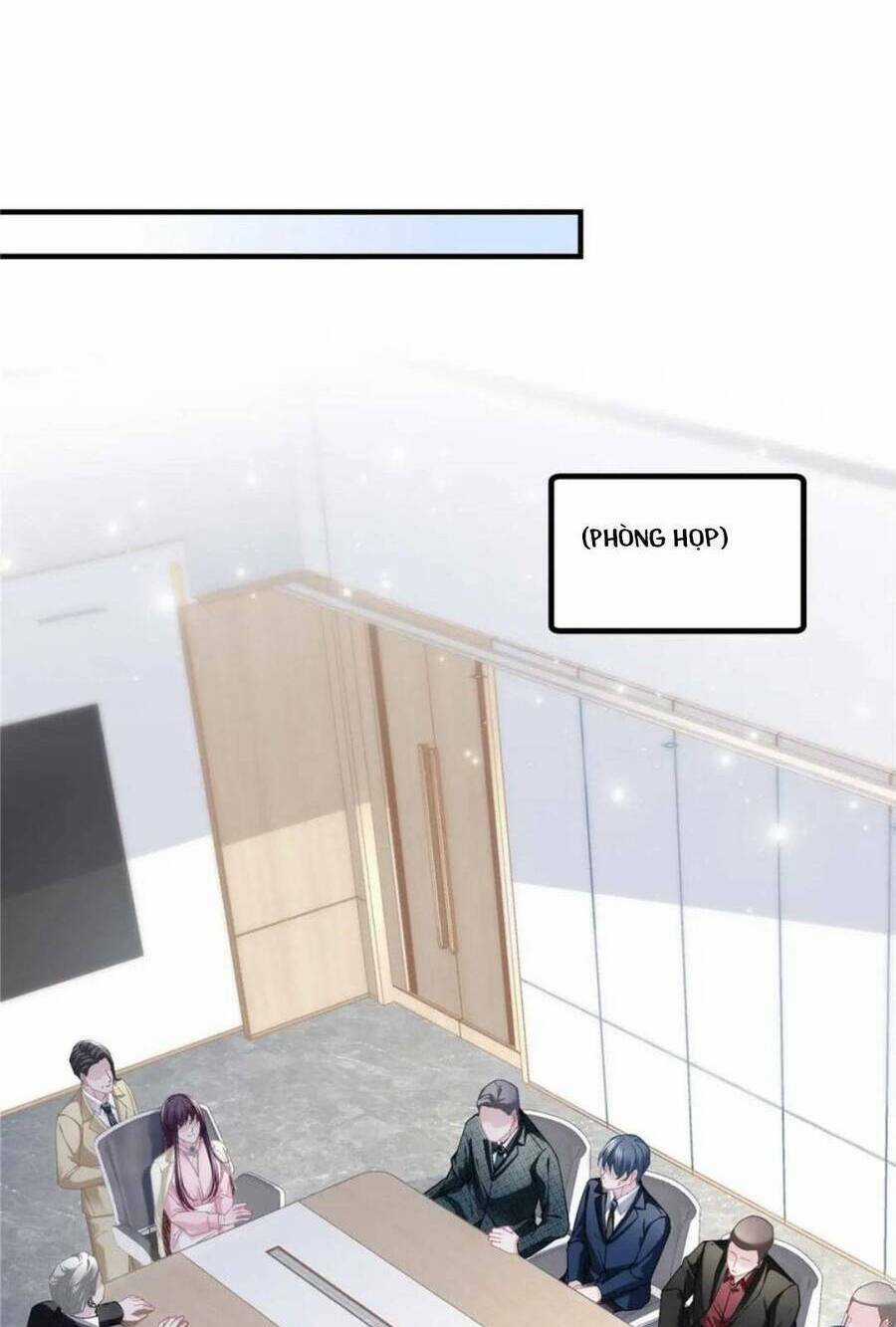 Bảo Bối Của Lão Đại Đã Xuyên Không Trở Về! Chapter 213 trang 2