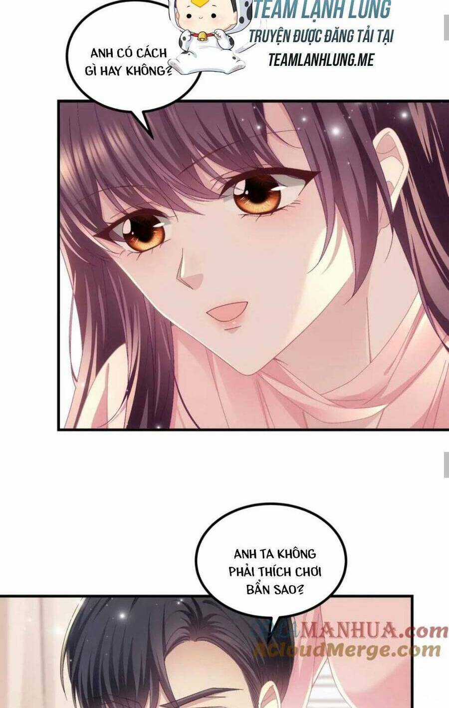 Bảo Bối Của Lão Đại Đã Xuyên Không Trở Về! Chapter 213 trang 21