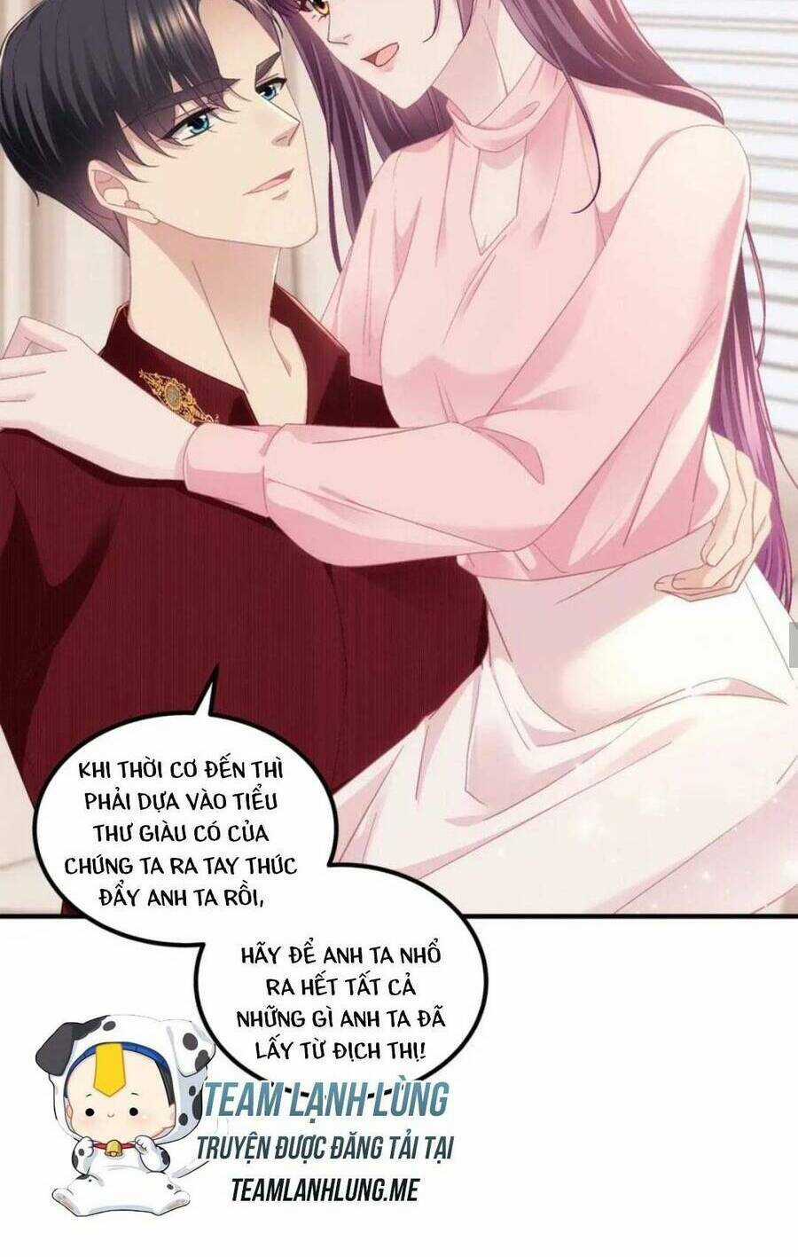 Bảo Bối Của Lão Đại Đã Xuyên Không Trở Về! Chapter 213 trang 23