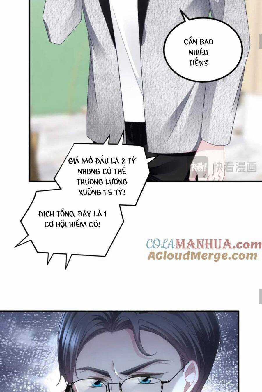 Bảo Bối Của Lão Đại Đã Xuyên Không Trở Về! Chapter 213 trang 26