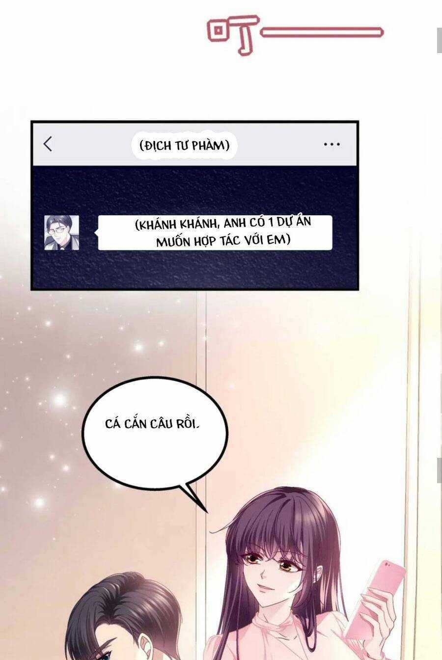 Bảo Bối Của Lão Đại Đã Xuyên Không Trở Về! Chapter 213 trang 28