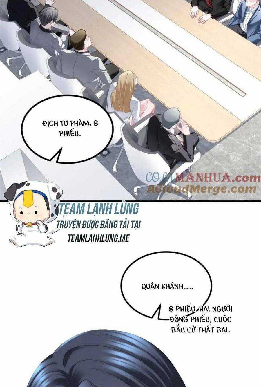 Bảo Bối Của Lão Đại Đã Xuyên Không Trở Về! Chapter 213 trang 3