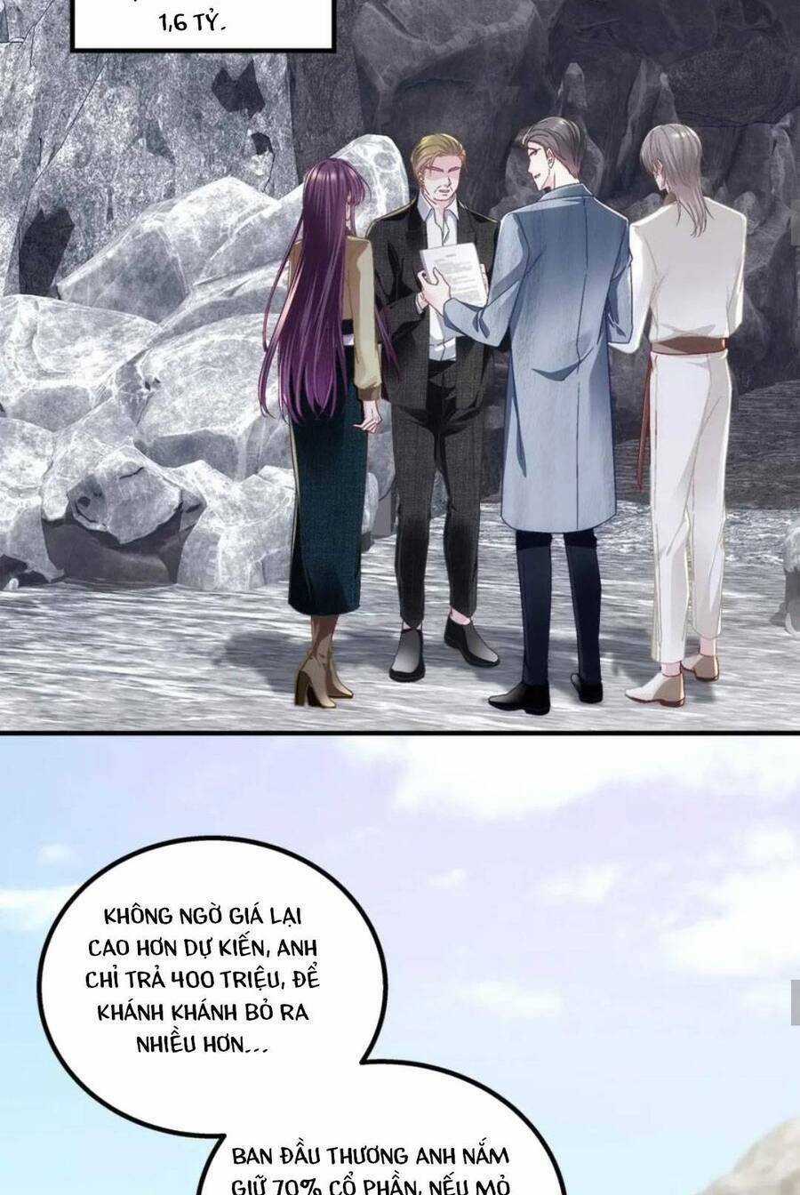 Bảo Bối Của Lão Đại Đã Xuyên Không Trở Về! Chapter 213 trang 31