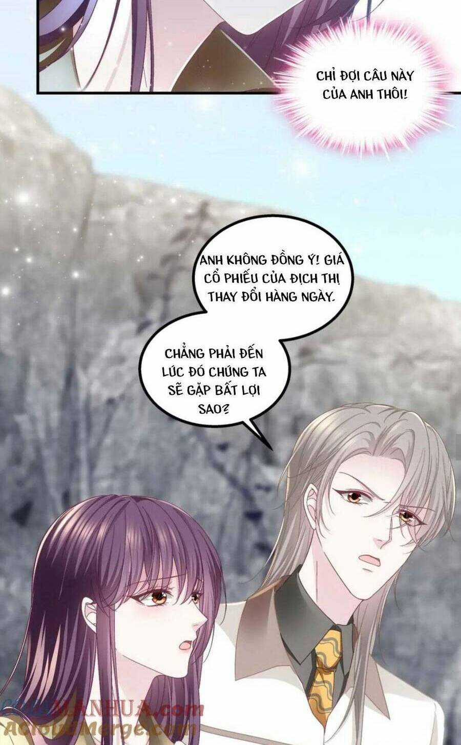 Bảo Bối Của Lão Đại Đã Xuyên Không Trở Về! Chapter 213 trang 35