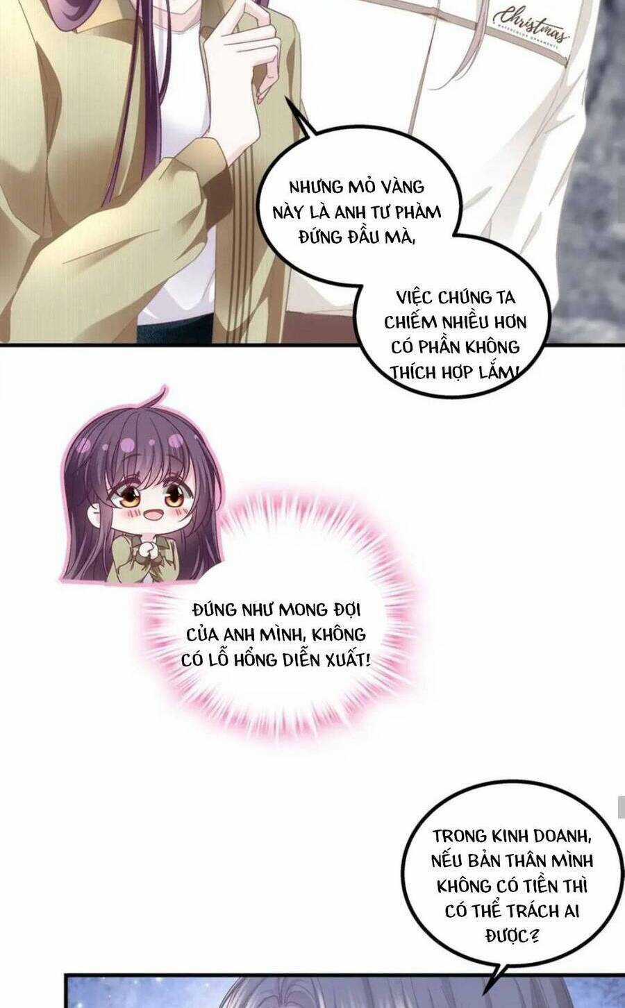 Bảo Bối Của Lão Đại Đã Xuyên Không Trở Về! Chapter 213 trang 36