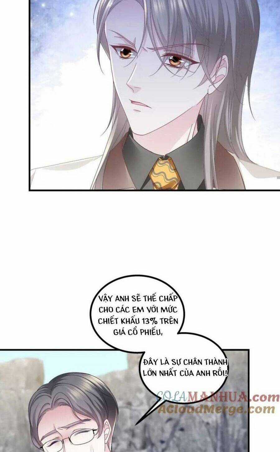 Bảo Bối Của Lão Đại Đã Xuyên Không Trở Về! Chapter 213 trang 37