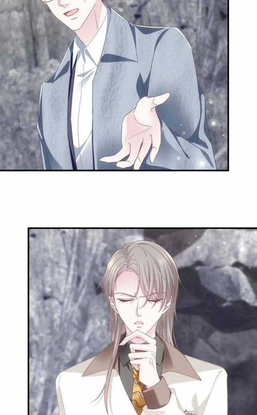 Bảo Bối Của Lão Đại Đã Xuyên Không Trở Về! Chapter 213 trang 38