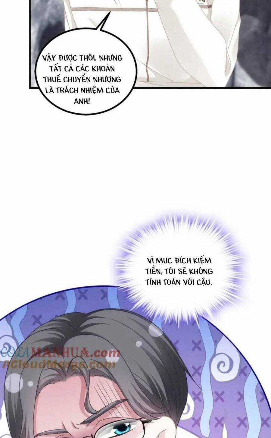 Bảo Bối Của Lão Đại Đã Xuyên Không Trở Về! Chapter 213 trang 39