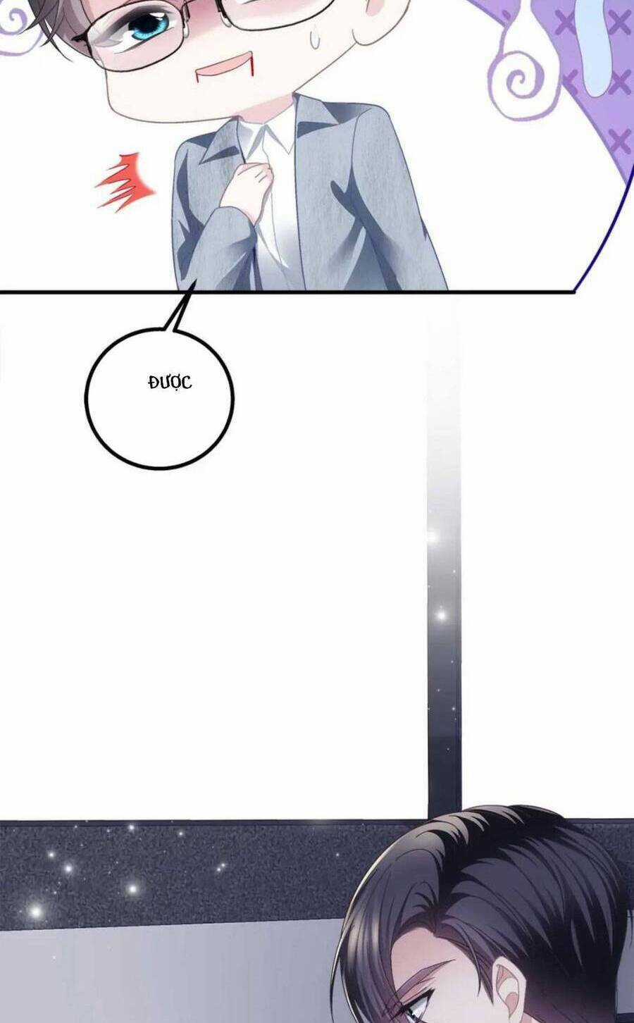 Bảo Bối Của Lão Đại Đã Xuyên Không Trở Về! Chapter 213 trang 40