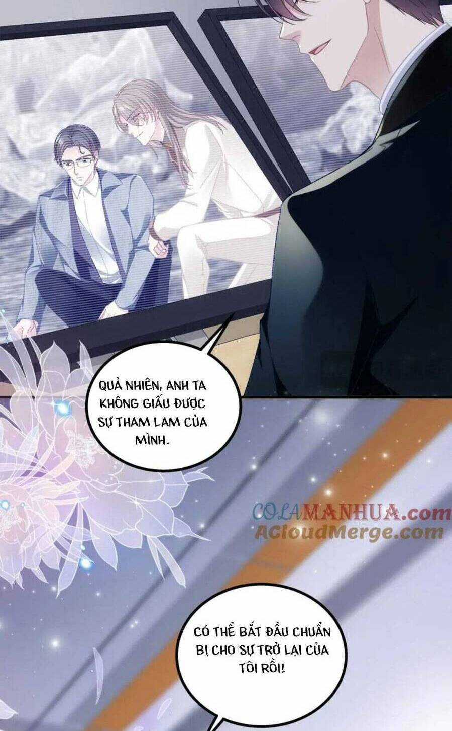 Bảo Bối Của Lão Đại Đã Xuyên Không Trở Về! Chapter 213 trang 41