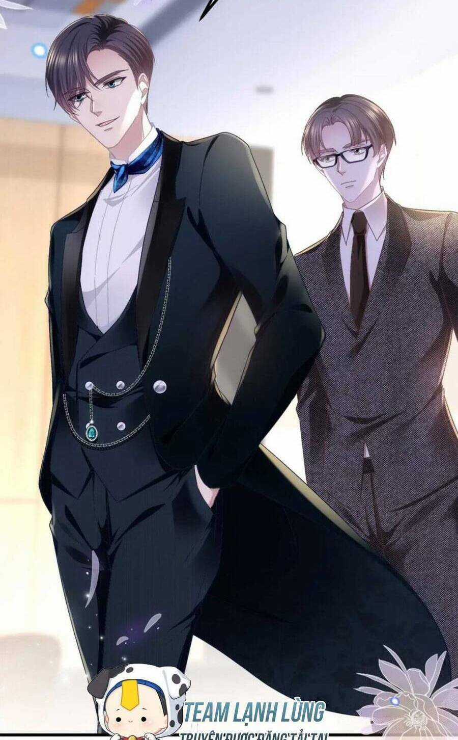 Bảo Bối Của Lão Đại Đã Xuyên Không Trở Về! Chapter 213 trang 42