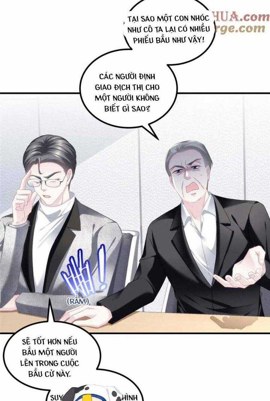 Bảo Bối Của Lão Đại Đã Xuyên Không Trở Về! Chapter 213 trang 5