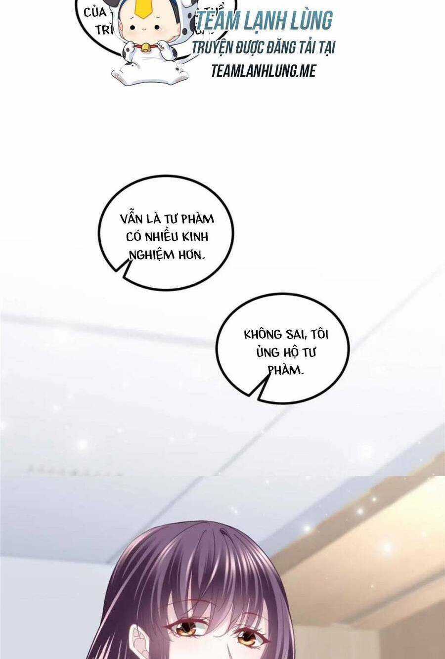 Bảo Bối Của Lão Đại Đã Xuyên Không Trở Về! Chapter 213 trang 6