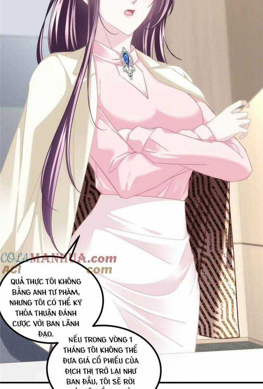 Bảo Bối Của Lão Đại Đã Xuyên Không Trở Về! Chapter 213 trang 7