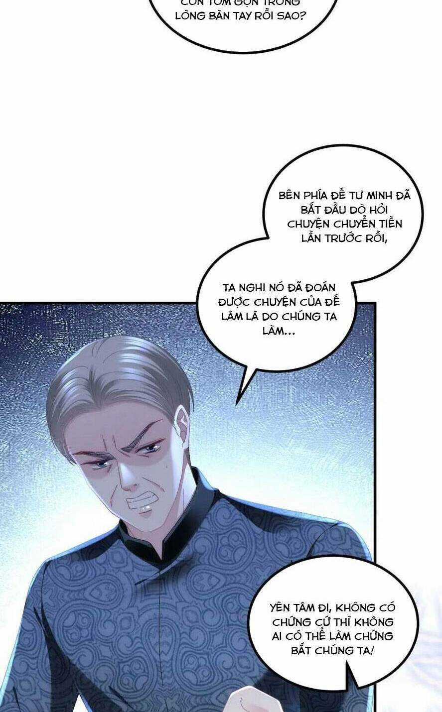 Bảo Bối Của Lão Đại Đã Xuyên Không Trở Về! Chapter 214 trang 12