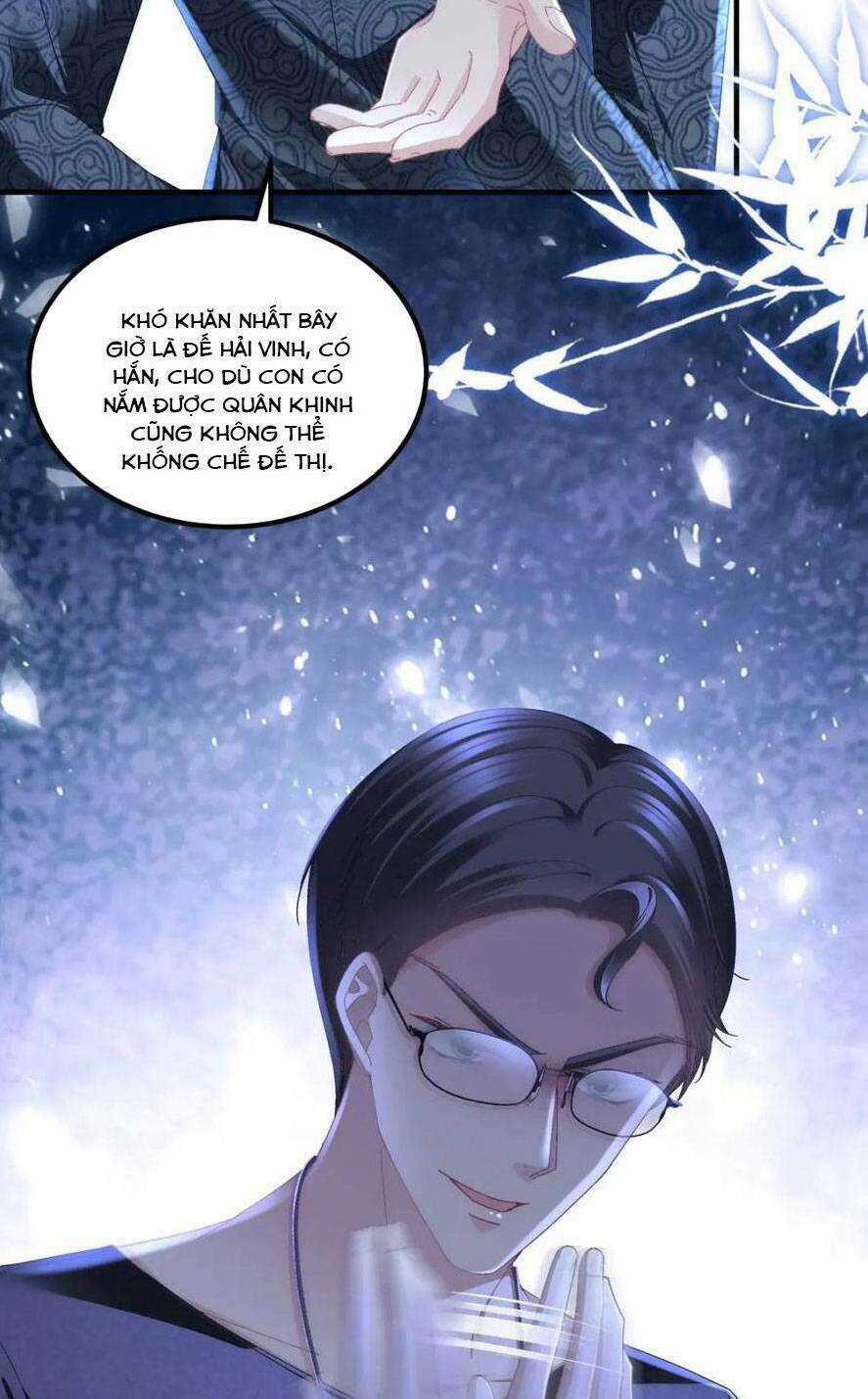 Bảo Bối Của Lão Đại Đã Xuyên Không Trở Về! Chapter 214 trang 13