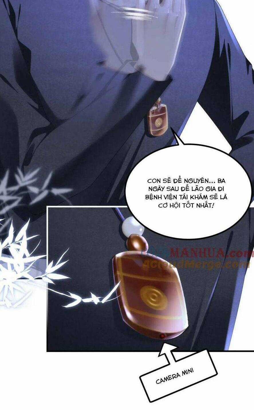 Bảo Bối Của Lão Đại Đã Xuyên Không Trở Về! Chapter 214 trang 14