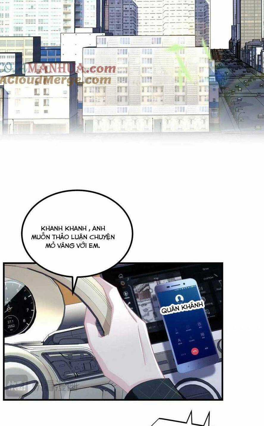 Bảo Bối Của Lão Đại Đã Xuyên Không Trở Về! Chapter 214 trang 16