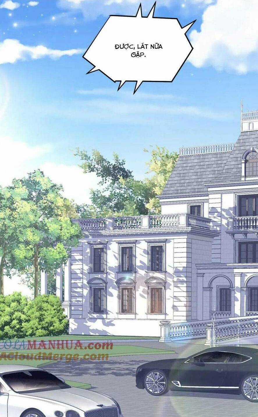 Bảo Bối Của Lão Đại Đã Xuyên Không Trở Về! Chapter 214 trang 18