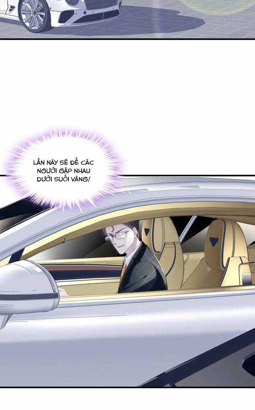 Bảo Bối Của Lão Đại Đã Xuyên Không Trở Về! Chapter 214 trang 19