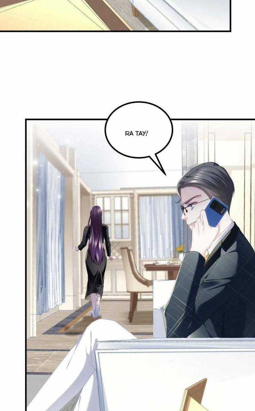 Bảo Bối Của Lão Đại Đã Xuyên Không Trở Về! Chapter 214 trang 21