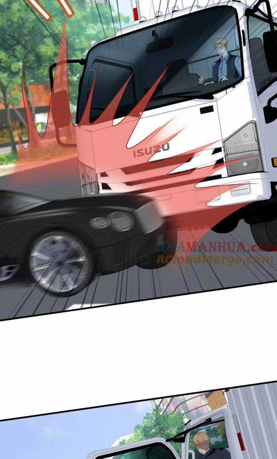 Bảo Bối Của Lão Đại Đã Xuyên Không Trở Về! Chapter 214 trang 24