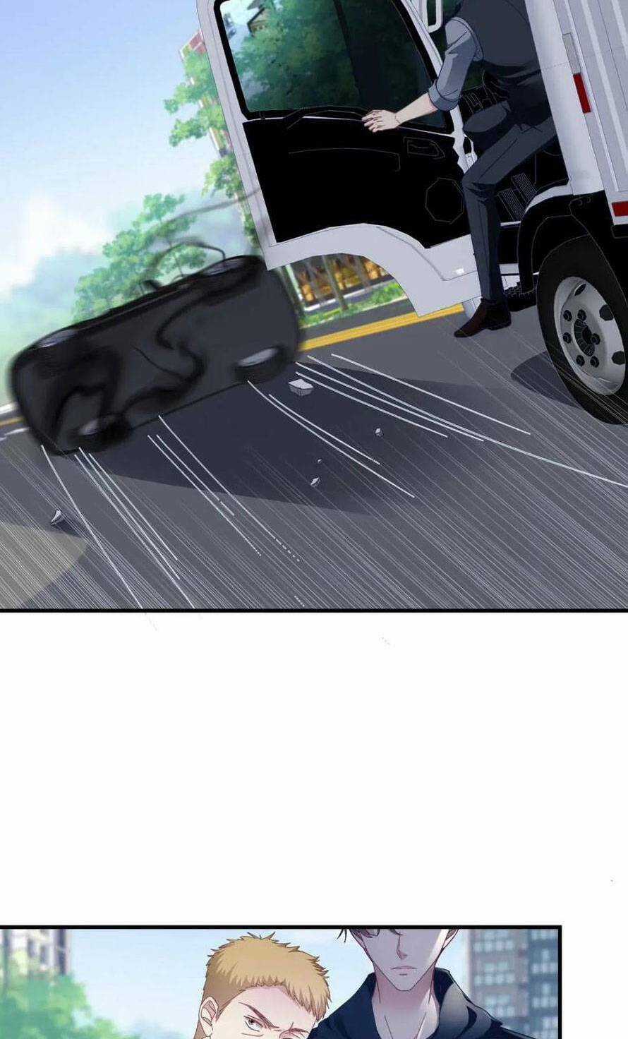 Bảo Bối Của Lão Đại Đã Xuyên Không Trở Về! Chapter 214 trang 25