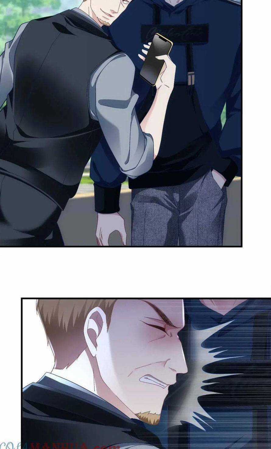 Bảo Bối Của Lão Đại Đã Xuyên Không Trở Về! Chapter 214 trang 26