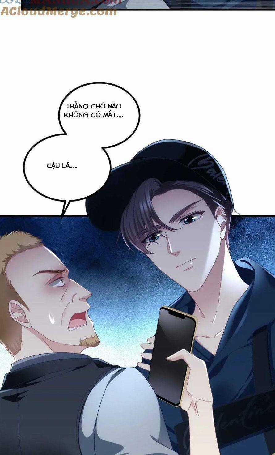 Bảo Bối Của Lão Đại Đã Xuyên Không Trở Về! Chapter 214 trang 27