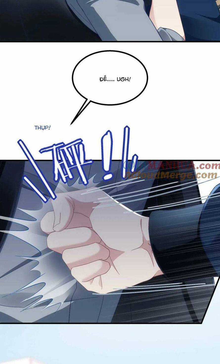 Bảo Bối Của Lão Đại Đã Xuyên Không Trở Về! Chapter 214 trang 28