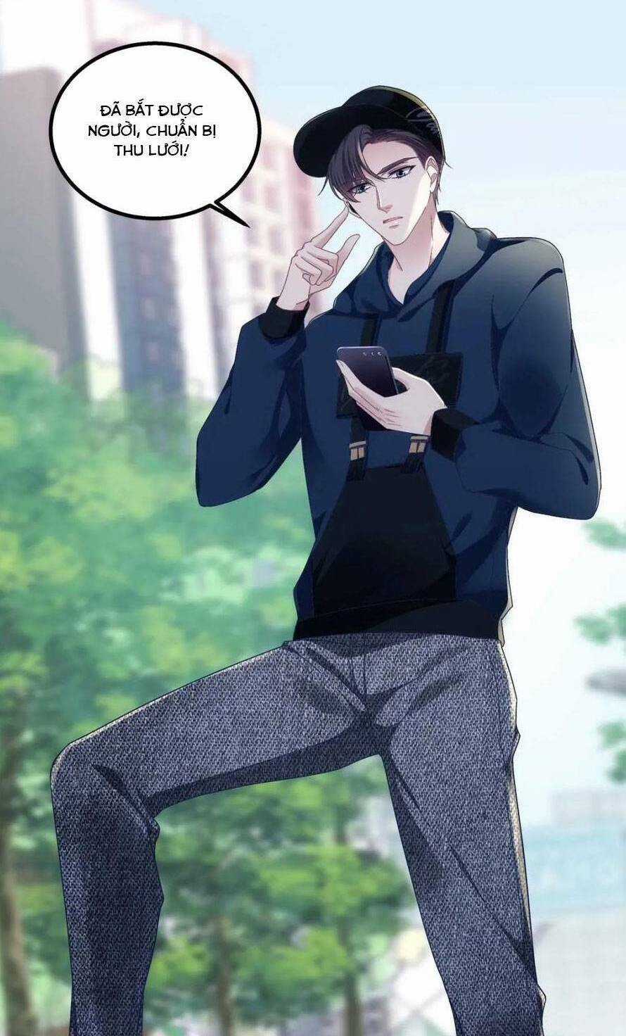 Bảo Bối Của Lão Đại Đã Xuyên Không Trở Về! Chapter 214 trang 29