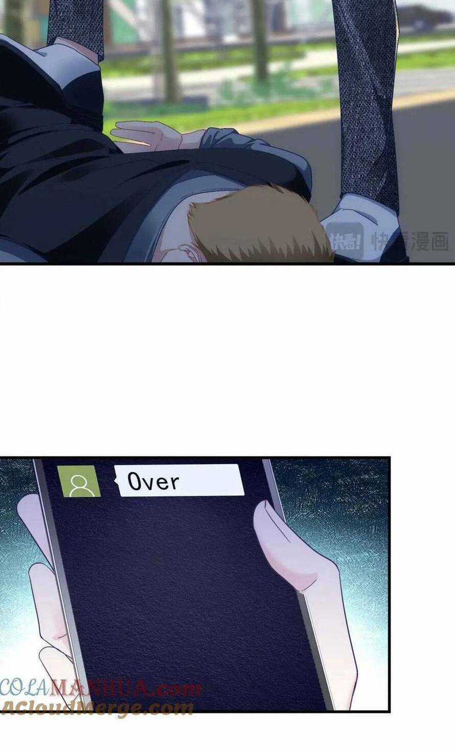 Bảo Bối Của Lão Đại Đã Xuyên Không Trở Về! Chapter 214 trang 30