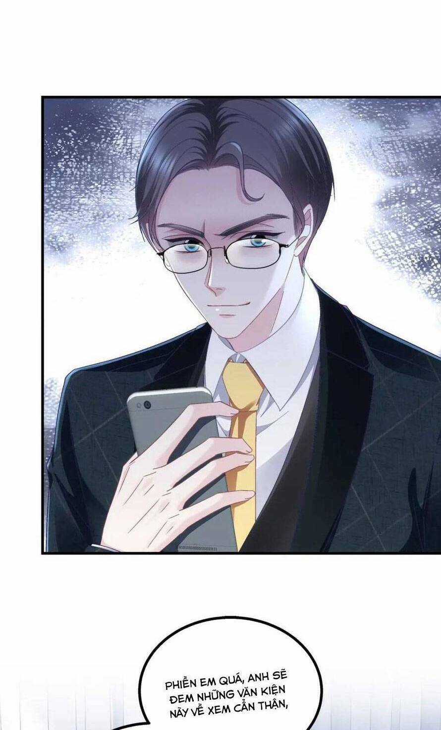 Bảo Bối Của Lão Đại Đã Xuyên Không Trở Về! Chapter 214 trang 31