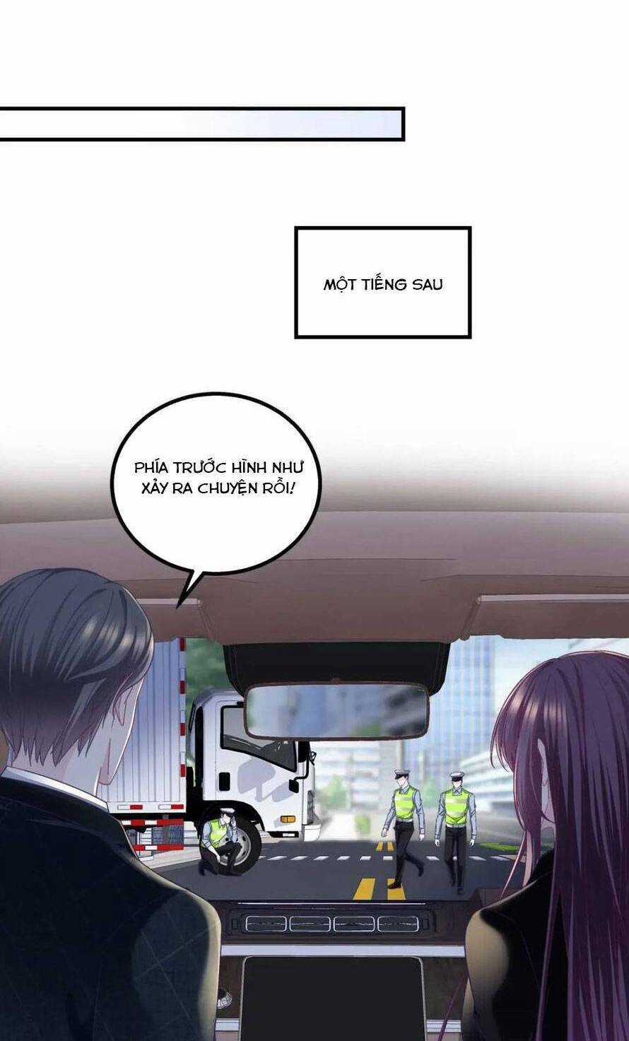 Bảo Bối Của Lão Đại Đã Xuyên Không Trở Về! Chapter 214 trang 34