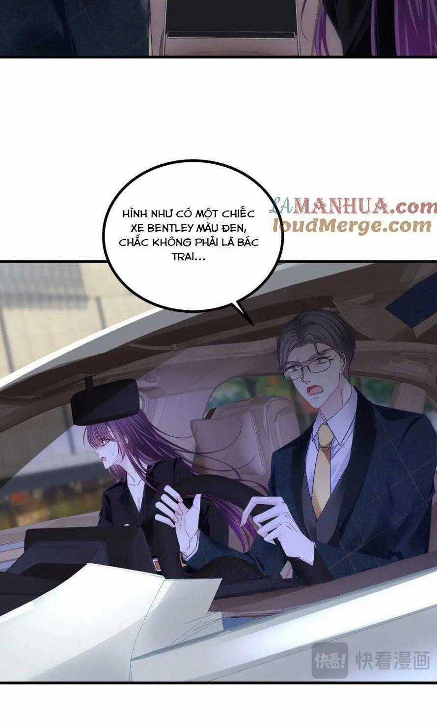 Bảo Bối Của Lão Đại Đã Xuyên Không Trở Về! Chapter 214 trang 35