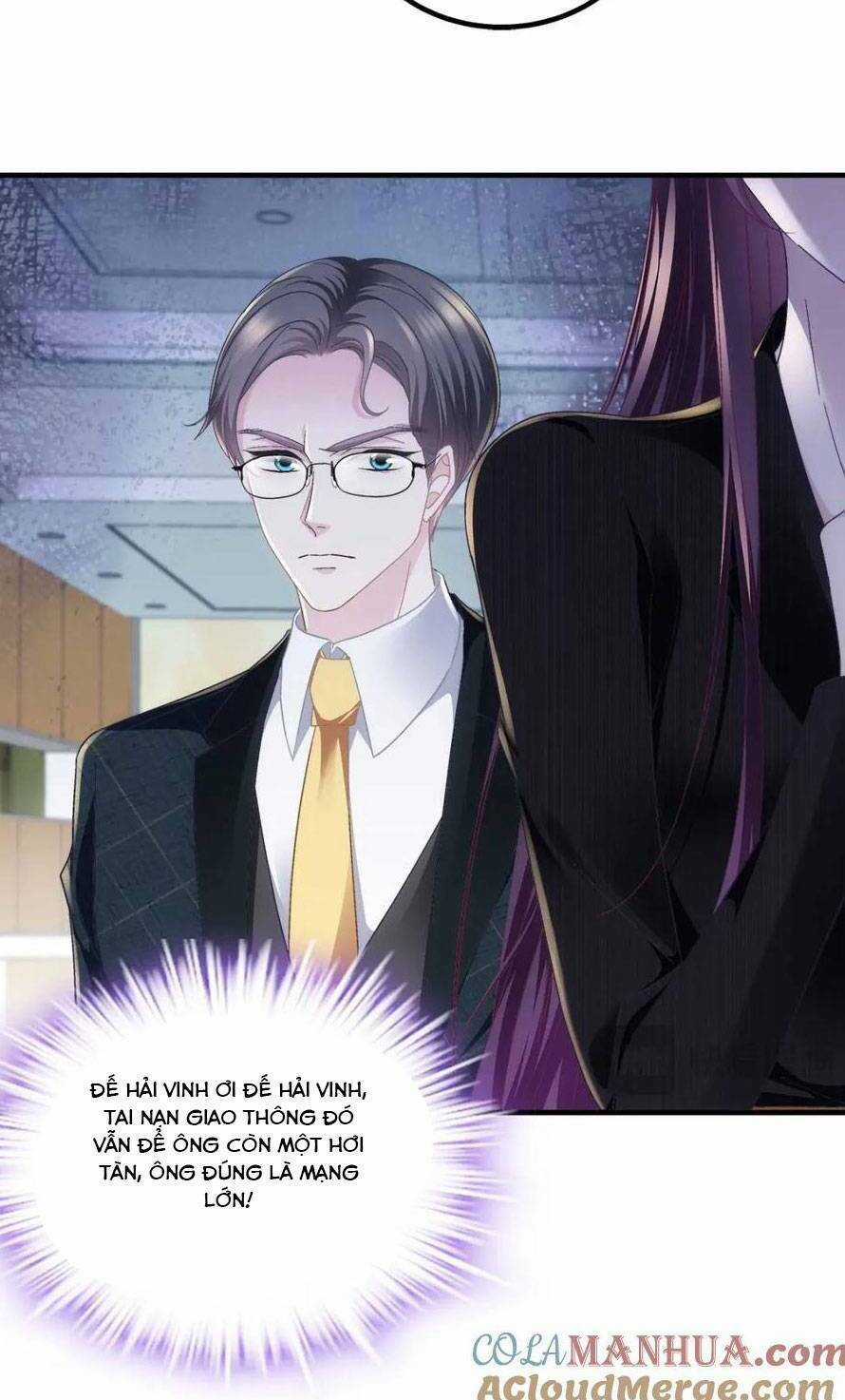 Bảo Bối Của Lão Đại Đã Xuyên Không Trở Về! Chapter 214 trang 40