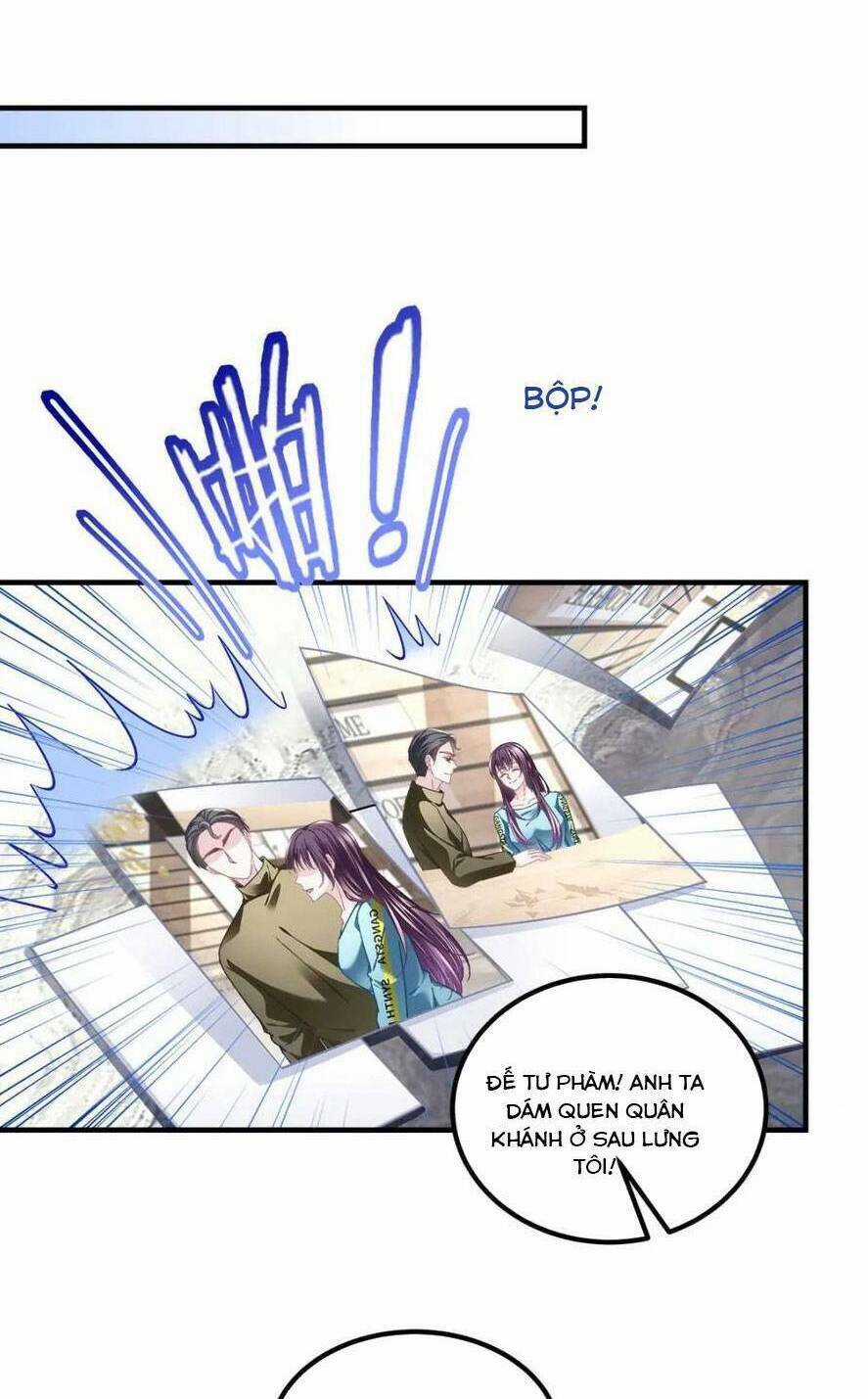 Bảo Bối Của Lão Đại Đã Xuyên Không Trở Về! Chapter 214 trang 5