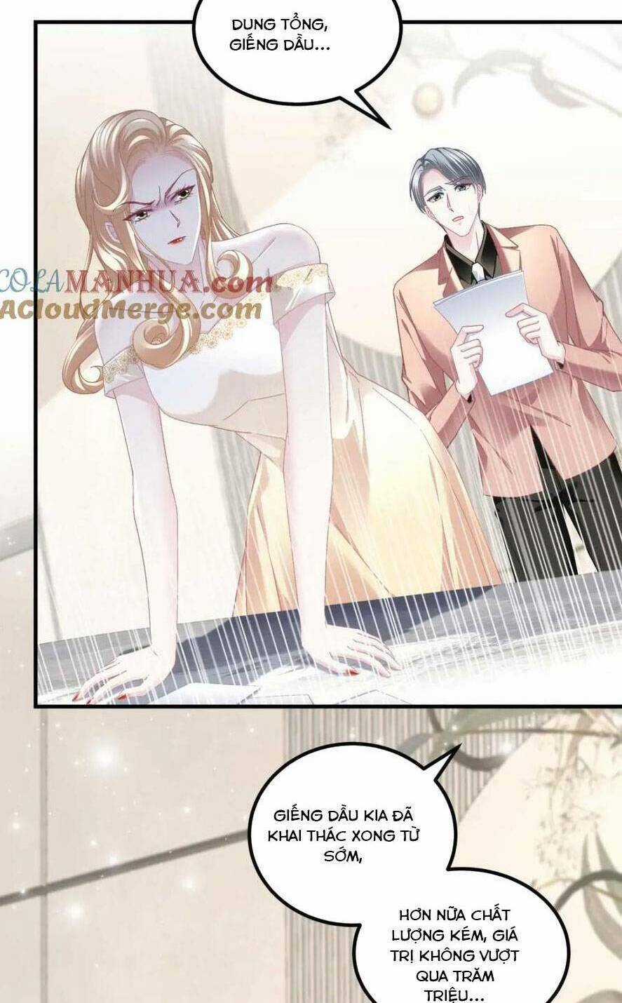 Bảo Bối Của Lão Đại Đã Xuyên Không Trở Về! Chapter 214 trang 6