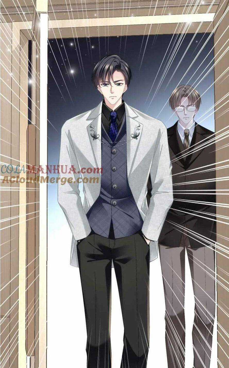 Bảo Bối Của Lão Đại Đã Xuyên Không Trở Về! Chapter 215 trang 10