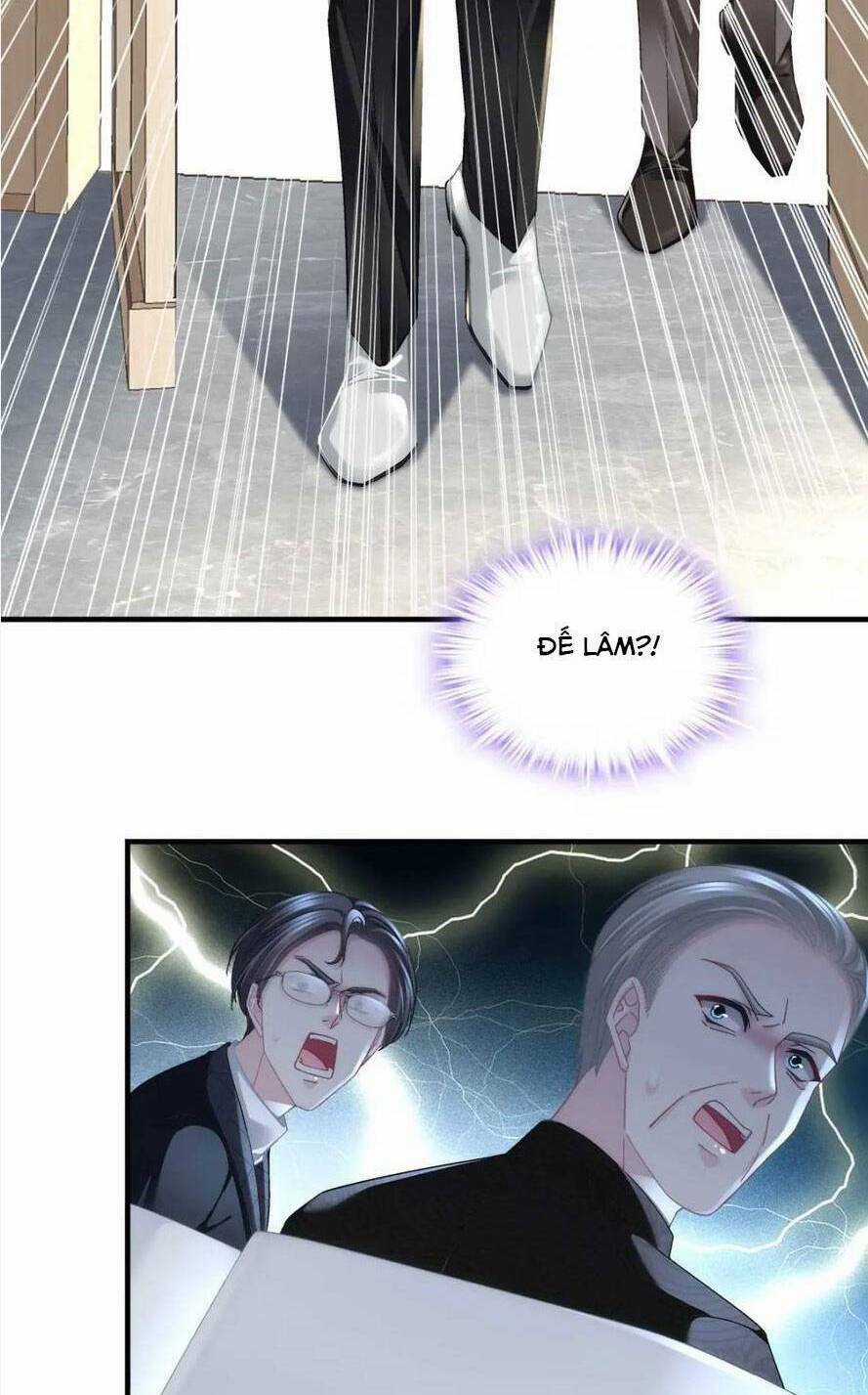 Bảo Bối Của Lão Đại Đã Xuyên Không Trở Về! Chapter 215 trang 11