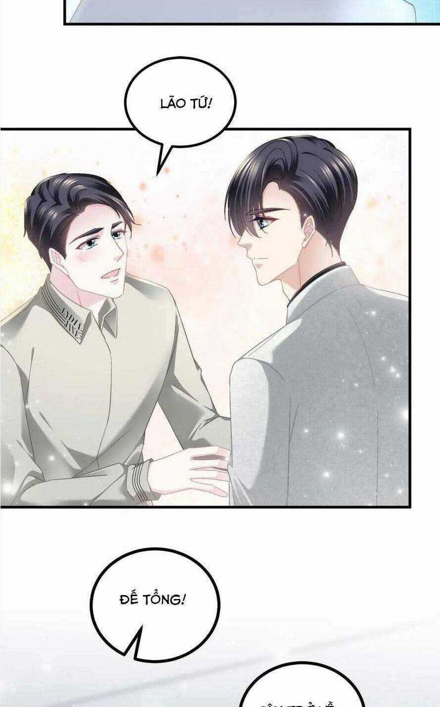 Bảo Bối Của Lão Đại Đã Xuyên Không Trở Về! Chapter 215 trang 12