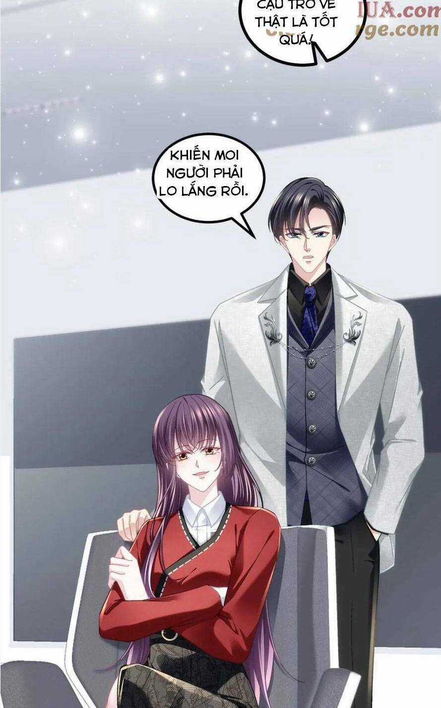 Bảo Bối Của Lão Đại Đã Xuyên Không Trở Về! Chapter 215 trang 13