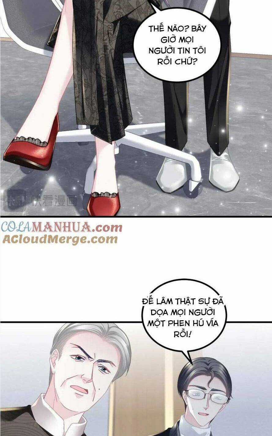 Bảo Bối Của Lão Đại Đã Xuyên Không Trở Về! Chapter 215 trang 14