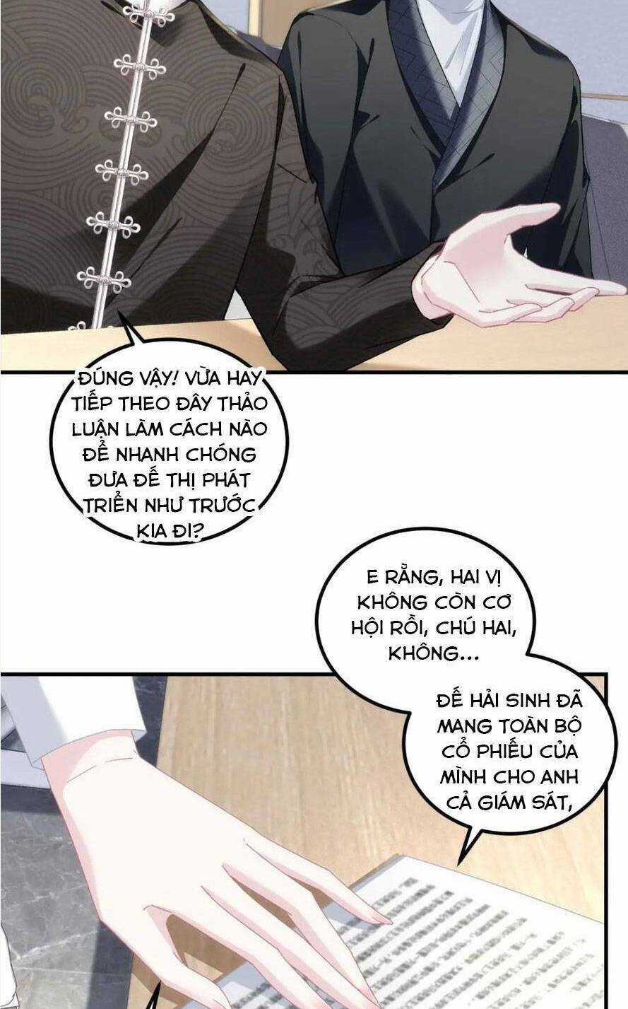 Bảo Bối Của Lão Đại Đã Xuyên Không Trở Về! Chapter 215 trang 15