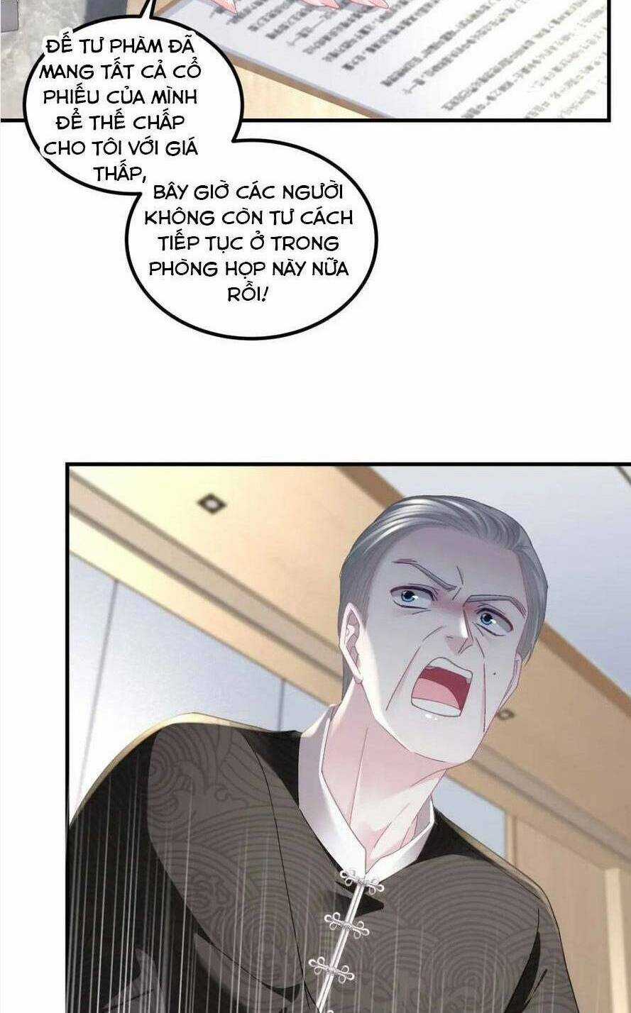 Bảo Bối Của Lão Đại Đã Xuyên Không Trở Về! Chapter 215 trang 16