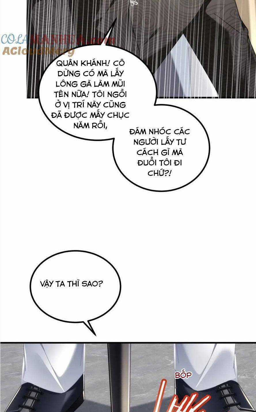 Bảo Bối Của Lão Đại Đã Xuyên Không Trở Về! Chapter 215 trang 17